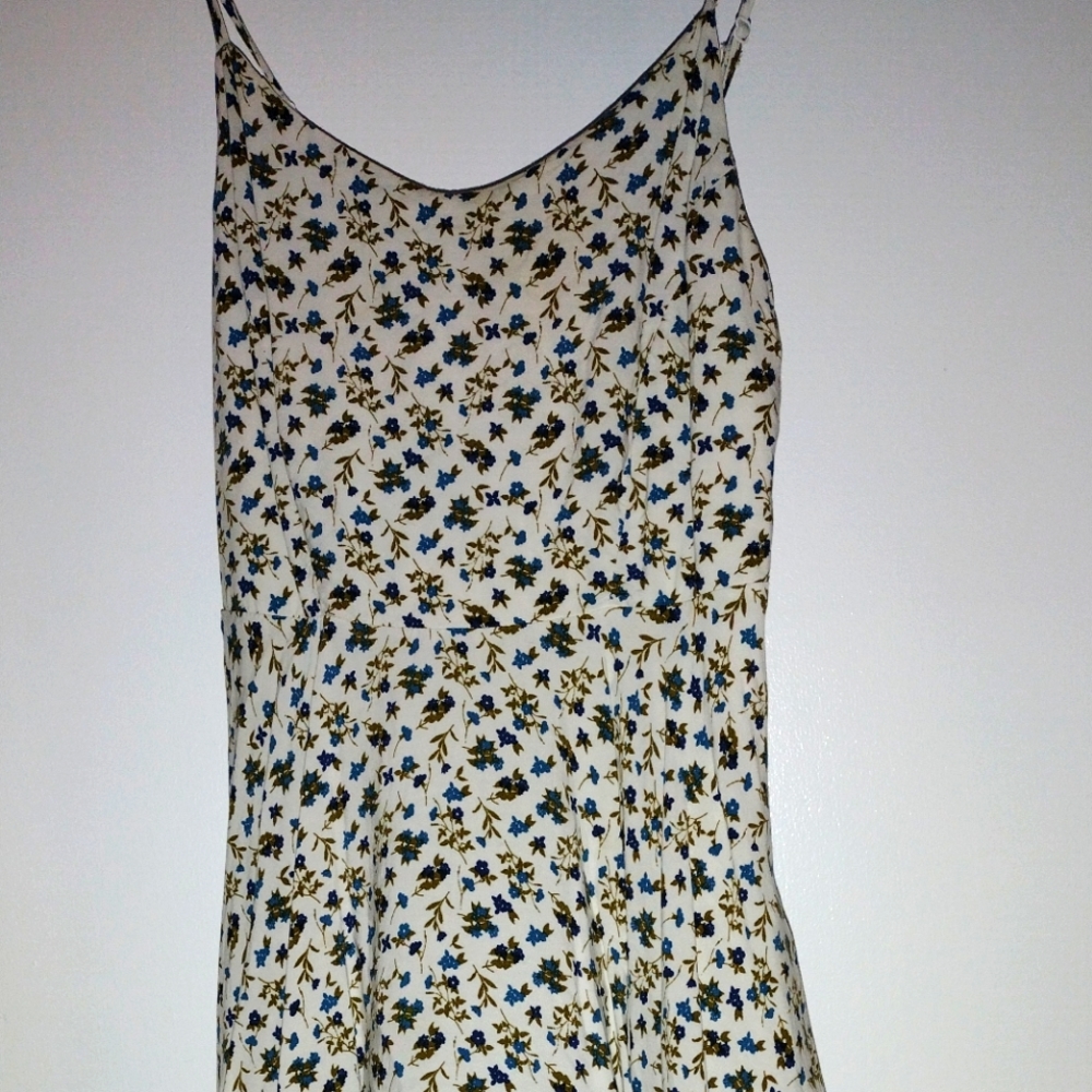 Flower dress